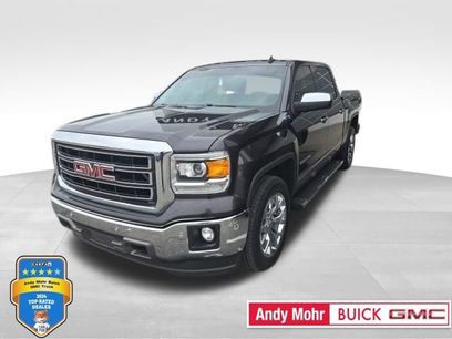 Used 2014 GMC Sierra 1500 SLT w/ SLT Crew Cab Value Package