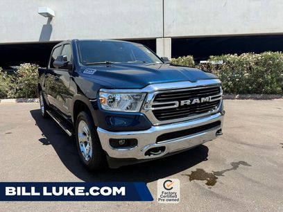 Used 2021 RAM 1500 Big Horn