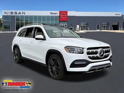 Used 2022 Mercedes-Benz GLS 450 4MATIC