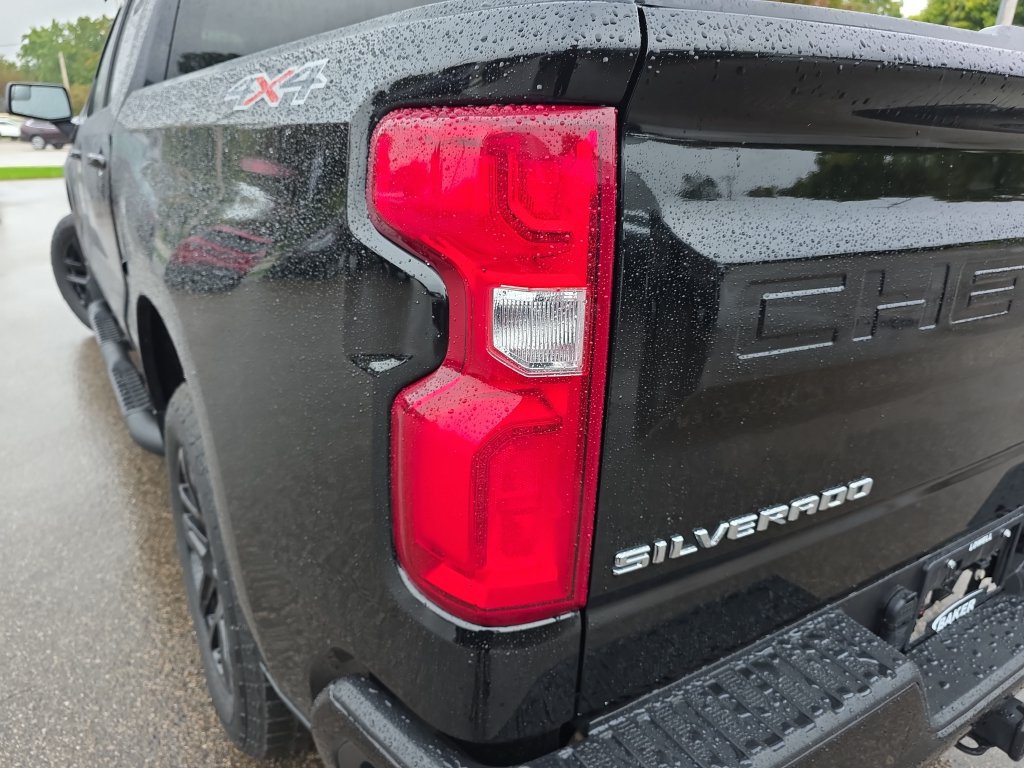 Used 2026 Chevrolet Silverado 1500 RST w/ RST Select Package AWD/4WD image 36