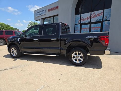 Used 2024 Ford F150 XLT AWD/4WD image 8