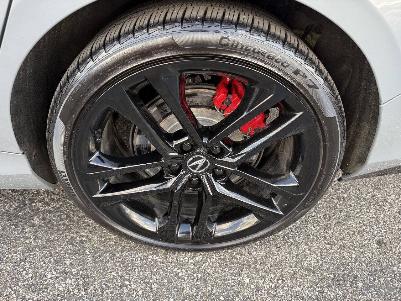 Used 2025 Acura TLX Type S AWD/4WD image 9