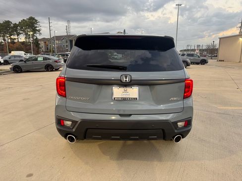 Certified 2023 Honda Passport EX-L image 7