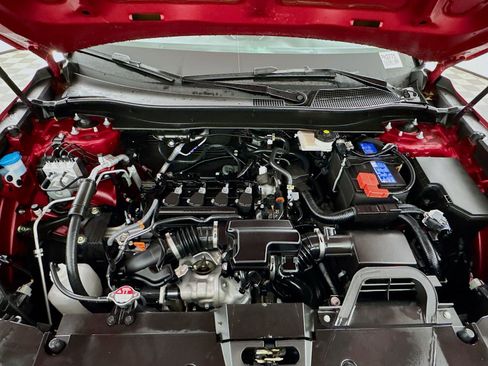 Certified 2026 Honda CR-V EX-L image 10