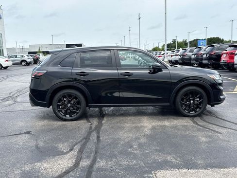 Certified 2024 Honda HR-V Sport image 12