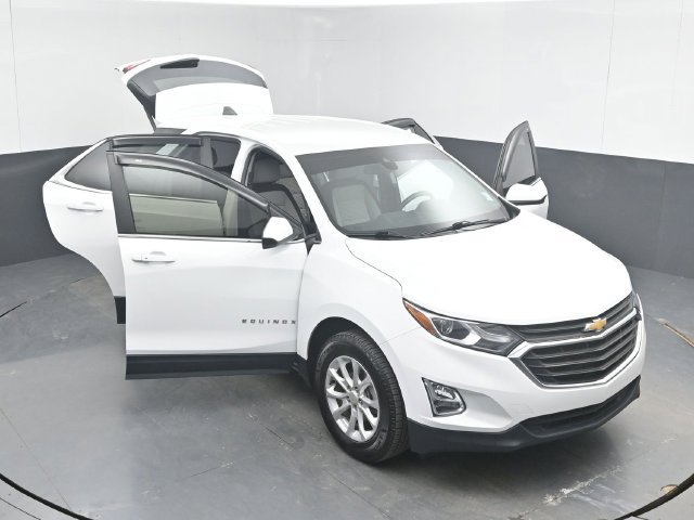 Certified 2021 Chevrolet Equinox LT AWD/4WD image 51