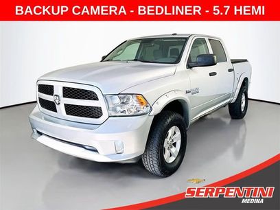 Used 2016 RAM 1500 Express