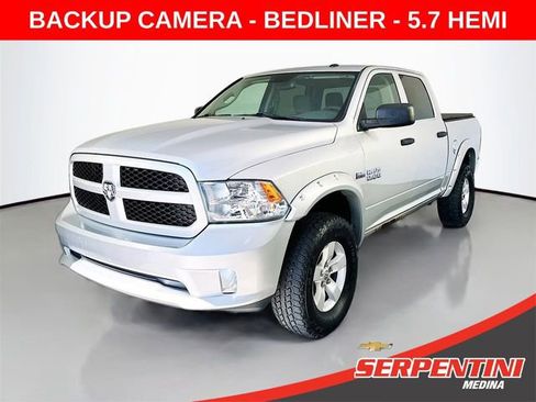 Used 2016 RAM 1500 Express image 1