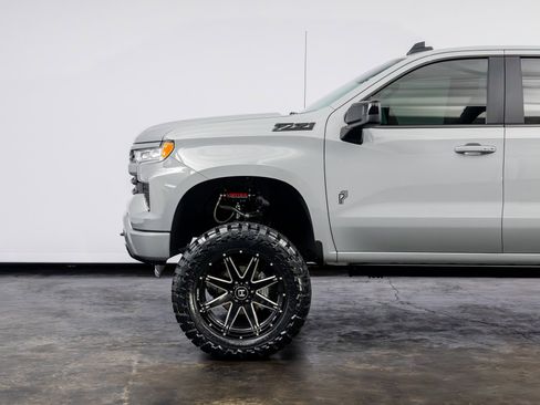 Used 2024 Chevrolet Silverado 1500 RST w/ All Star Edition Plus image 10