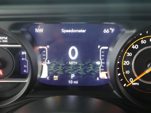 New 2026 Jeep Wrangler Rubicon image 14