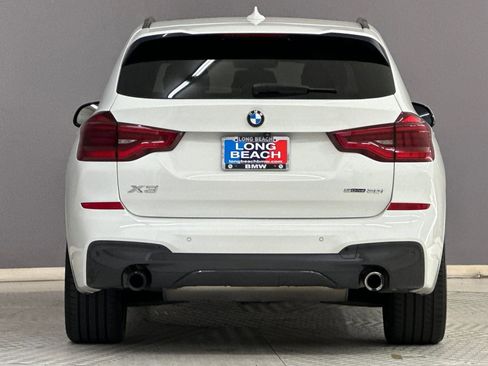 Used 2021 BMW X3 sDrive30i w/ M Sport Package RWD image 9