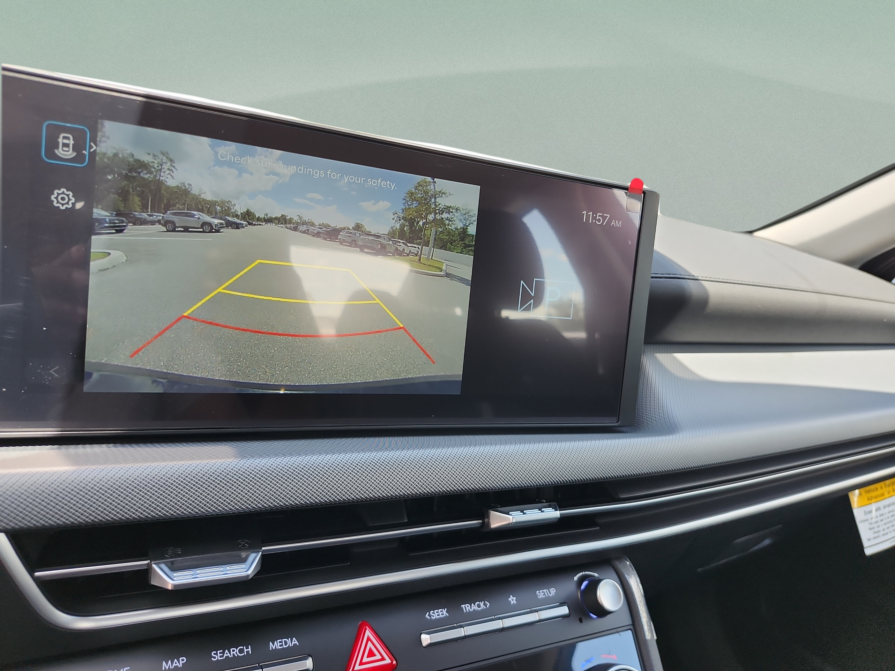 New 2026 Hyundai Sonata Blue FWD image 24
