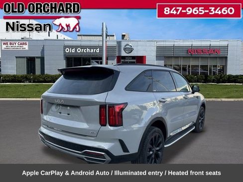 Used 2023 Kia Sorento SX AWD/4WD image 6