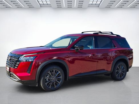 New 2026 Nissan Pathfinder SL w/ SL Premium Package (P04) AWD/4WD image 7