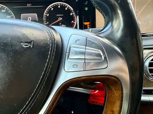 Used 2015 Mercedes-Benz S 550 4MATIC Sedan image 29