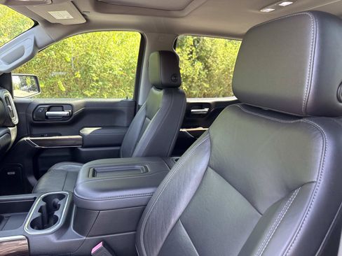 Used 2020 Chevrolet Silverado 1500 LT Trail Boss AWD/4WD image 20