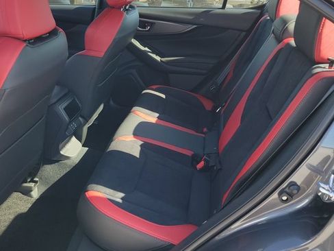 Used 2025 Subaru WRX GT AWD/4WD image 9