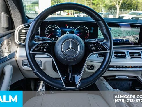 Used 2025 Mercedes-Benz GLE 350 4MATIC image 28