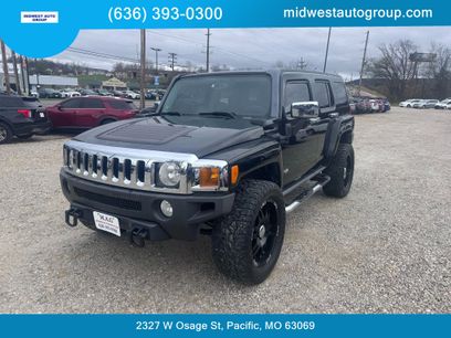 Used 2007 HUMMER H3