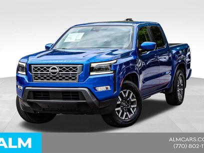 Used 2024 Nissan Frontier SL w/ Technology Package