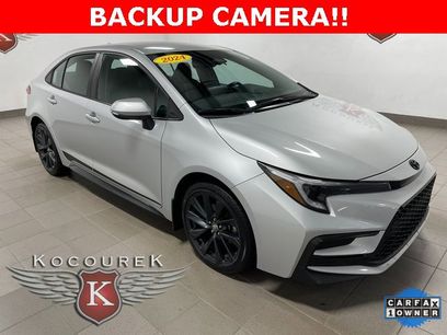 Used 2024 Toyota Corolla SE