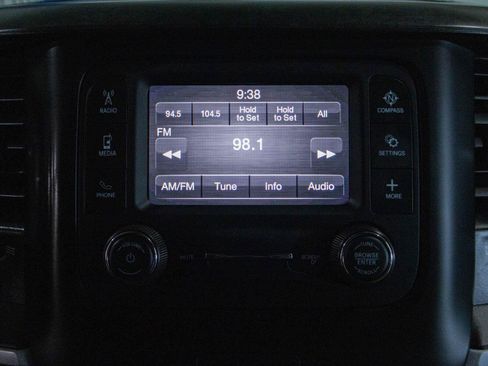 Used 2023 RAM 1500 Lone Star AWD/4WD image 8