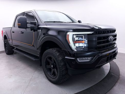 Used 2021 Ford F150 Lariat w/ Equipment Group 502A High image 10