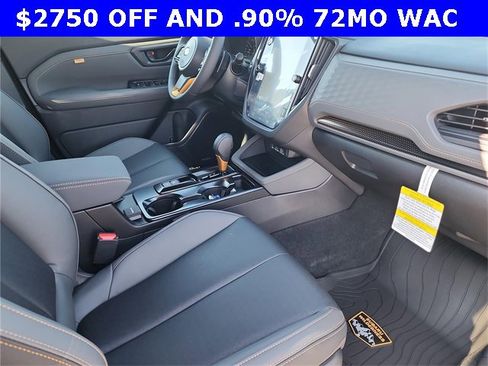 New 2026 Subaru Forester Wilderness image 16