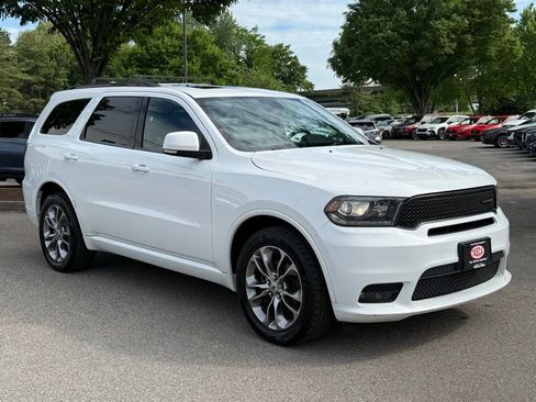 Used 2019 Dodge Durango GT AWD/4WD image 4