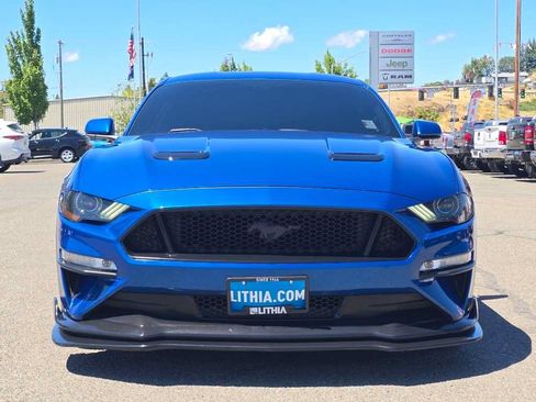 Used 2018 Ford Mustang GT RWD image 8