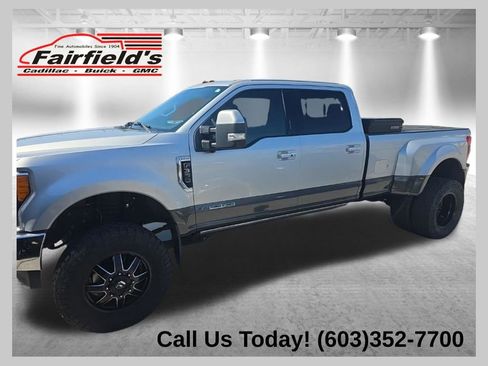 Used 2017 Ford F350 Lariat w/ Lariat Ultimate Package image 1