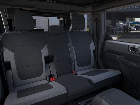 New 2025 Ford Bronco Big Bend image 12