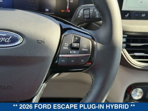 New 2026 Ford Escape SE FWD image 26