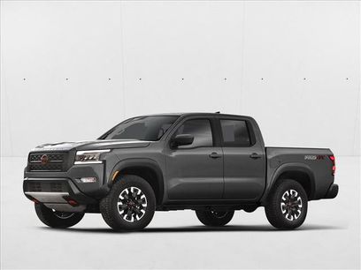 Used 2022 Nissan Frontier SV