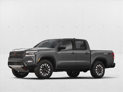 Used 2022 Nissan Frontier SV image 1