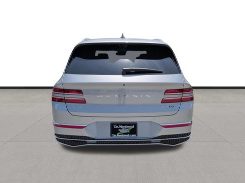 New 2026 Genesis GV80 3.5T Prestige AWD/4WD image 6