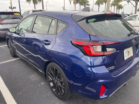 Used 2024 Subaru Impreza RS w/ Popular Package #1 AWD/4WD image 2