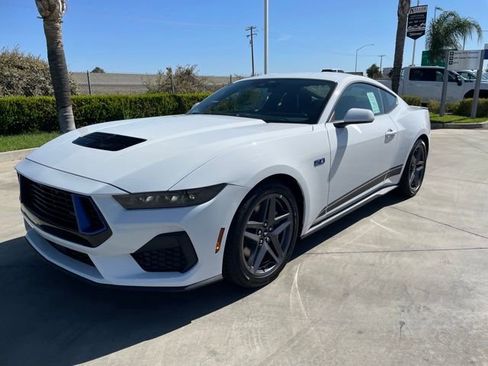 New 2025 Ford Mustang GT Premium w/ California Special Package image 1