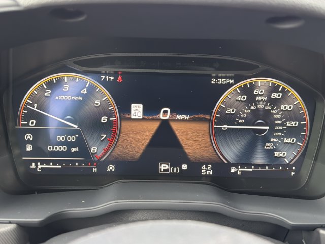 New 2026 Subaru Forester Wilderness AWD/4WD image 11