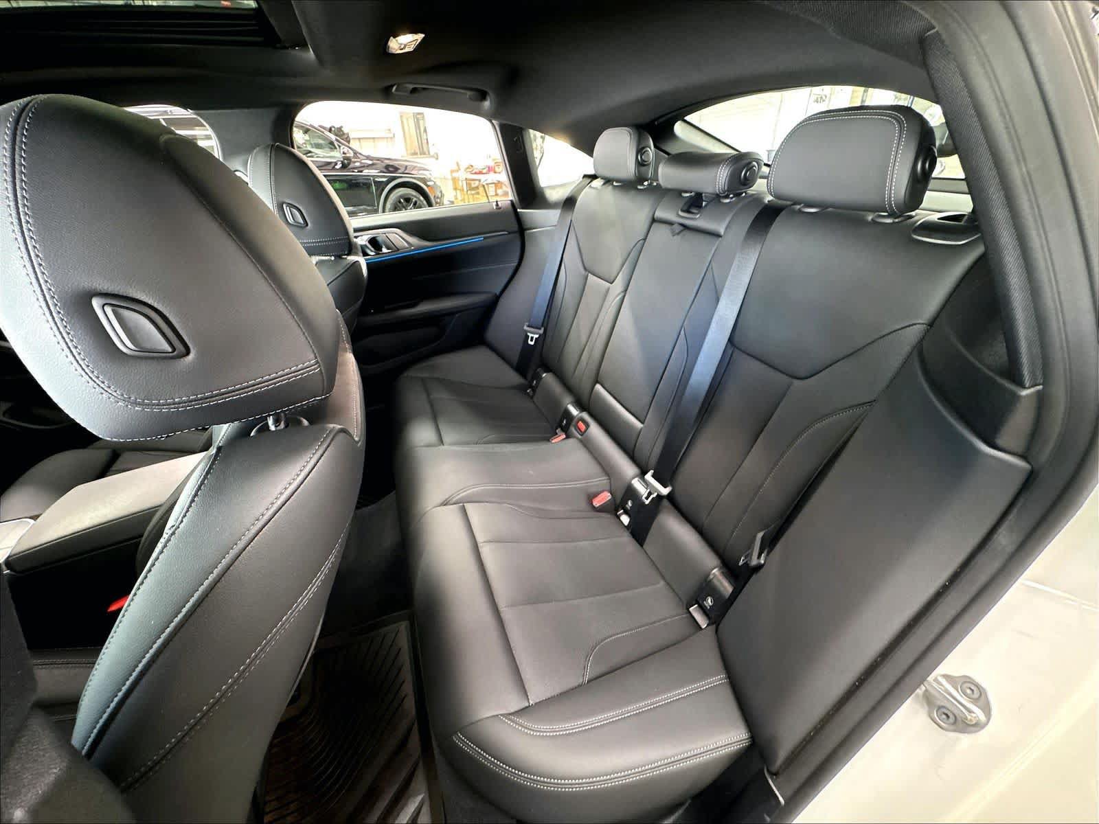 Used 2024 BMW i4 eDrive35 w/ Premium Package RWD image 26