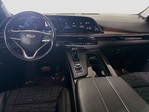 Used 2023 Cadillac Escalade Premium Luxury Platinum AWD/4WD image 17