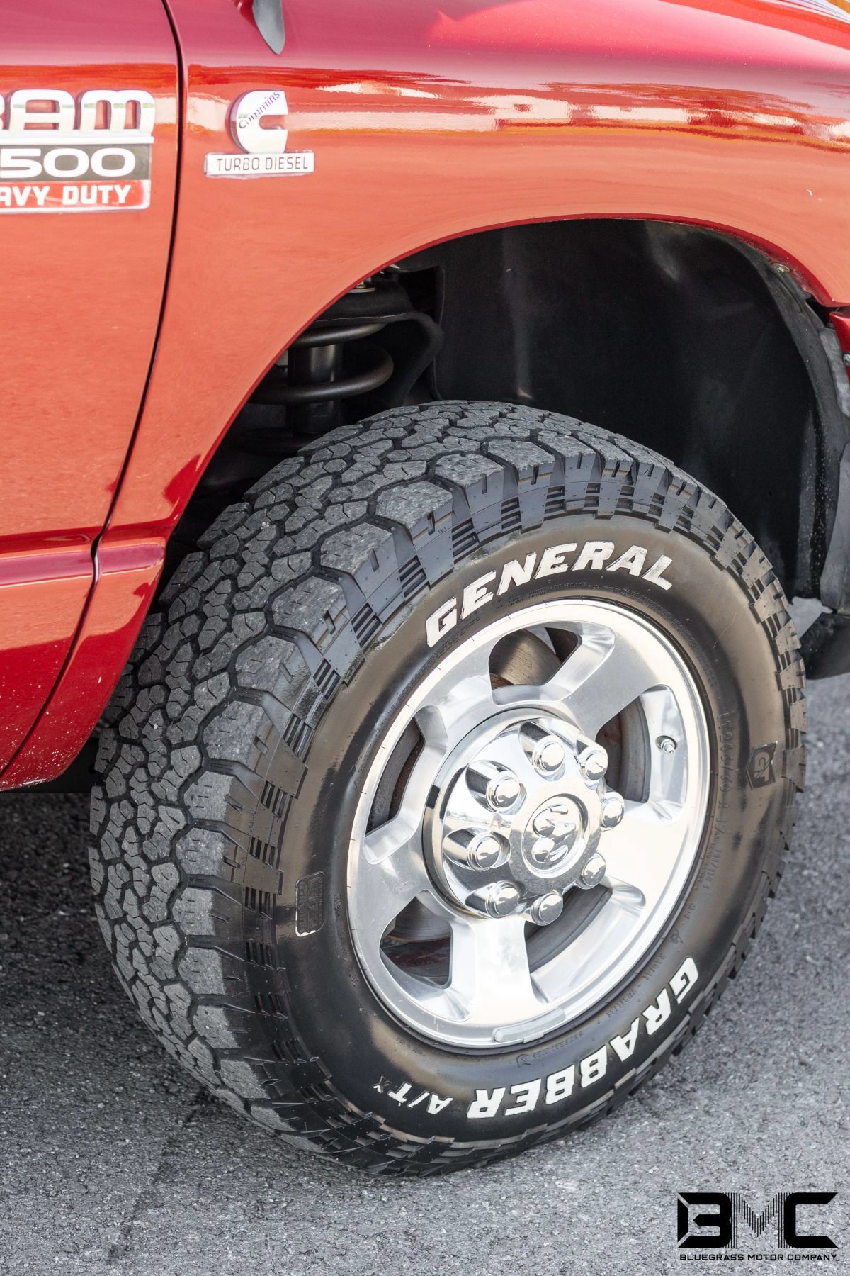 Used 2008 Dodge Ram 2500 Truck SLT w/ Trailer Tow Group AWD/4WD image 12