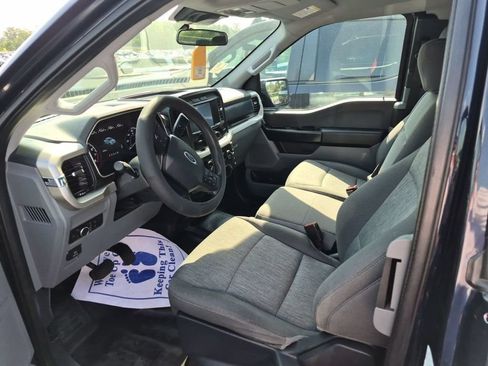 Used 2021 Ford F150 XL w/ XL Power Equipment Group AWD/4WD image 3