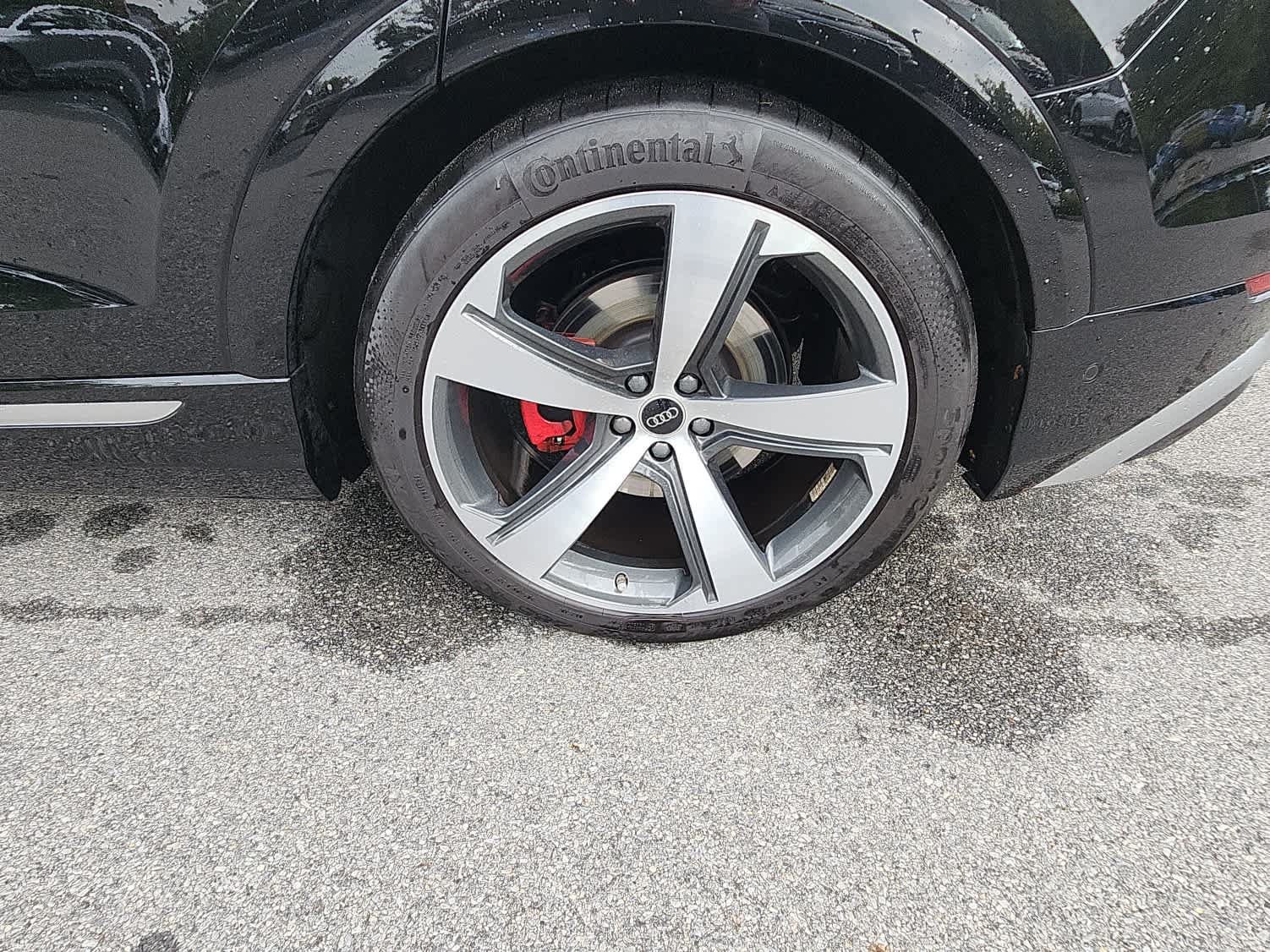 Used 2024 Audi SQ8 Premium Plus AWD/4WD image 30