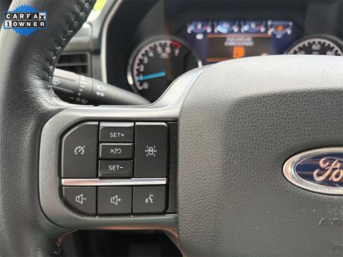 Used 2022 Ford F150 XLT w/ Equipment Group 302A High image 21