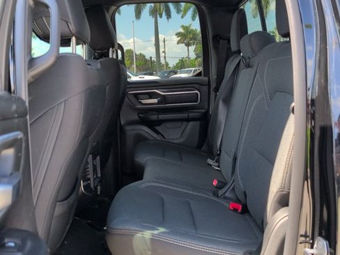 Used 2021 RAM 1500 Big Horn RWD image 24