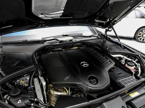 Used 2025 Mercedes-Benz S 500 4MATIC image 49