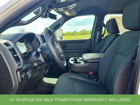 New 2026 RAM 3500 Tradesman image 10