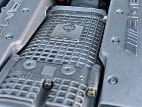 Used 2005 Mercedes-Benz SL 55 AMG image 57