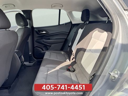Used 2024 Chevrolet Trax LS FWD image 19
